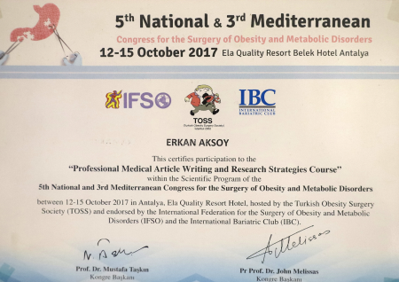 5. National & 3. Mediterranean