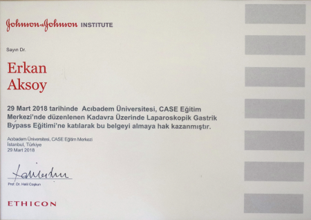 Acıbadem Üniversitesi CASE Eğitim Merkezi