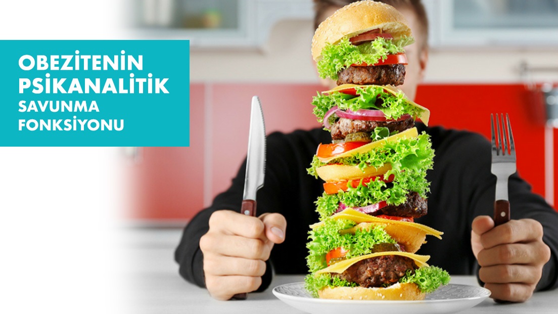 Obezi̇teni̇n Psi̇kanali̇ti̇k Savunma Fonksi̇yonu