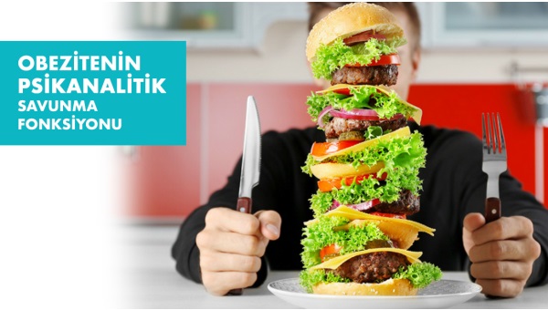 Obezi̇teni̇n Psi̇kanali̇ti̇k Savunma Fonksi̇yonu