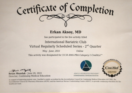 Virtual Regulary Scheduled Series - 2 Quarter