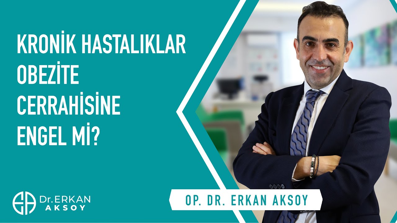 Kroni̇k Hastaliklar Obezi̇te Cerrahi̇si̇ne Engel Mi̇?