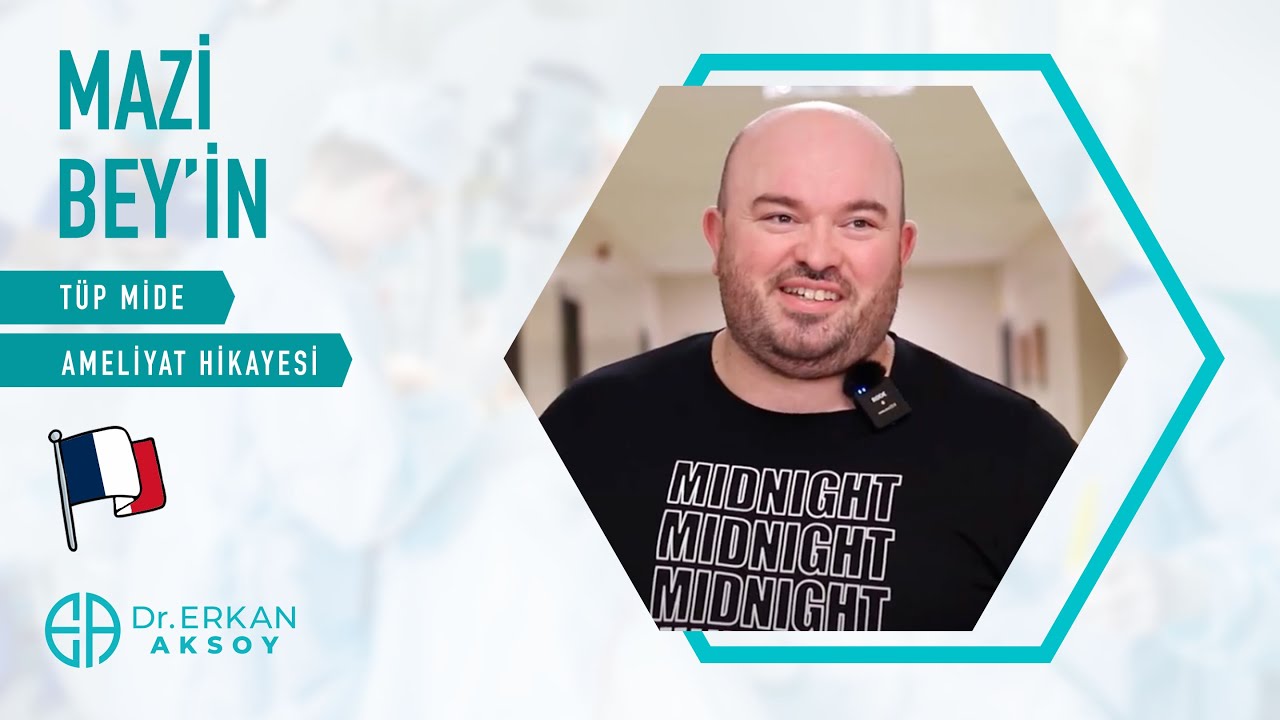 Fransadan Gelen Hastamizla Röportaj