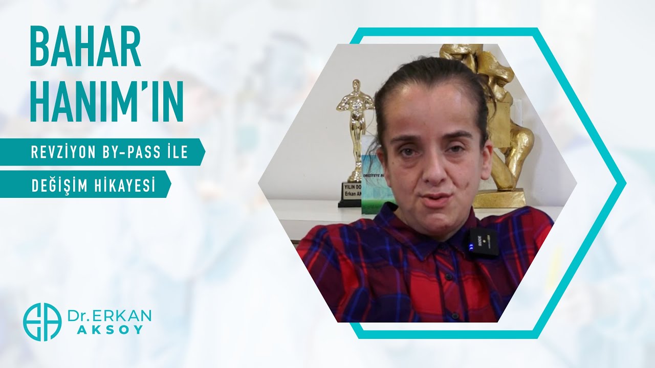 Bahar Güner'i̇n Ameli̇yat İle Deği̇şi̇m Hi̇kayesi̇