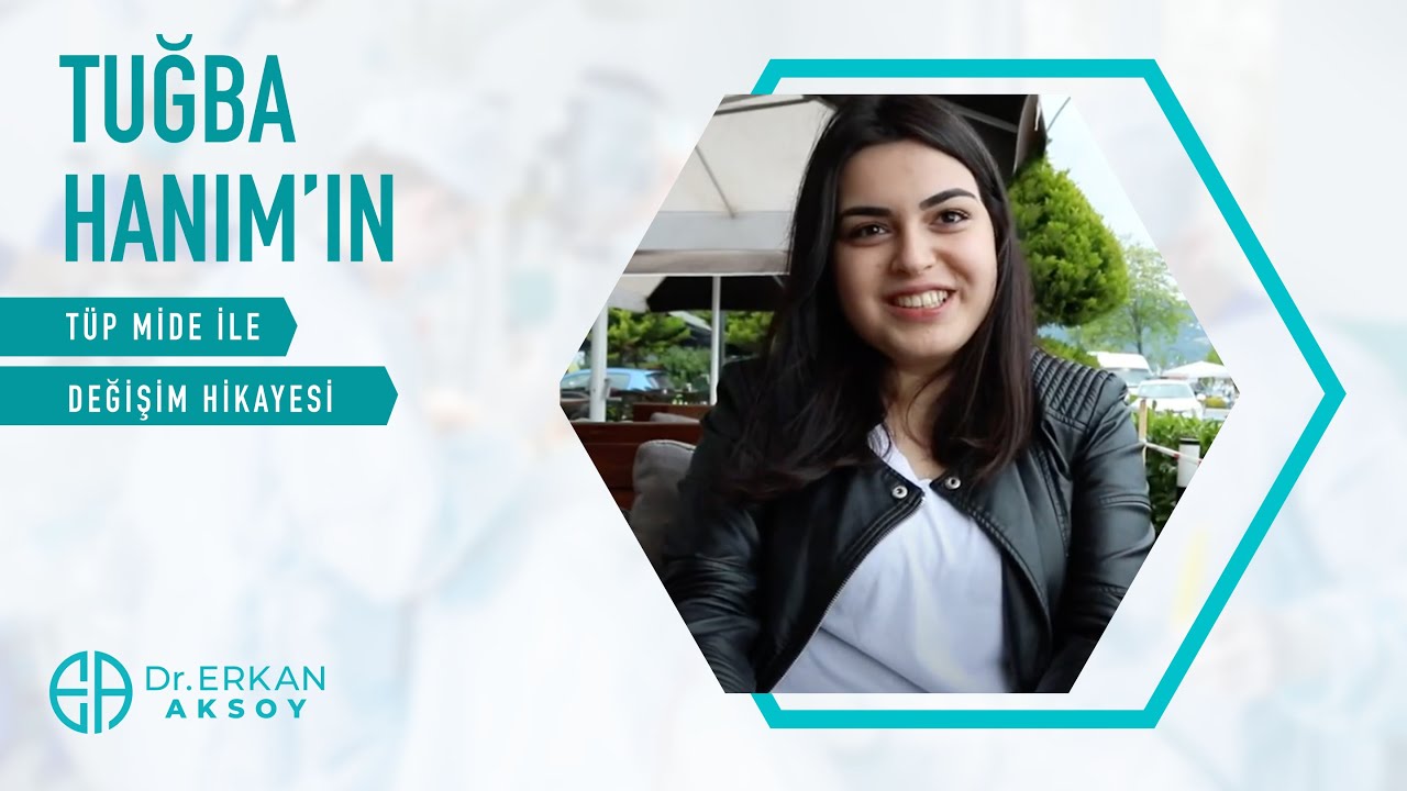 Tuğba Çınar - Tüp Mide İle Nasıl Zayıfladı!