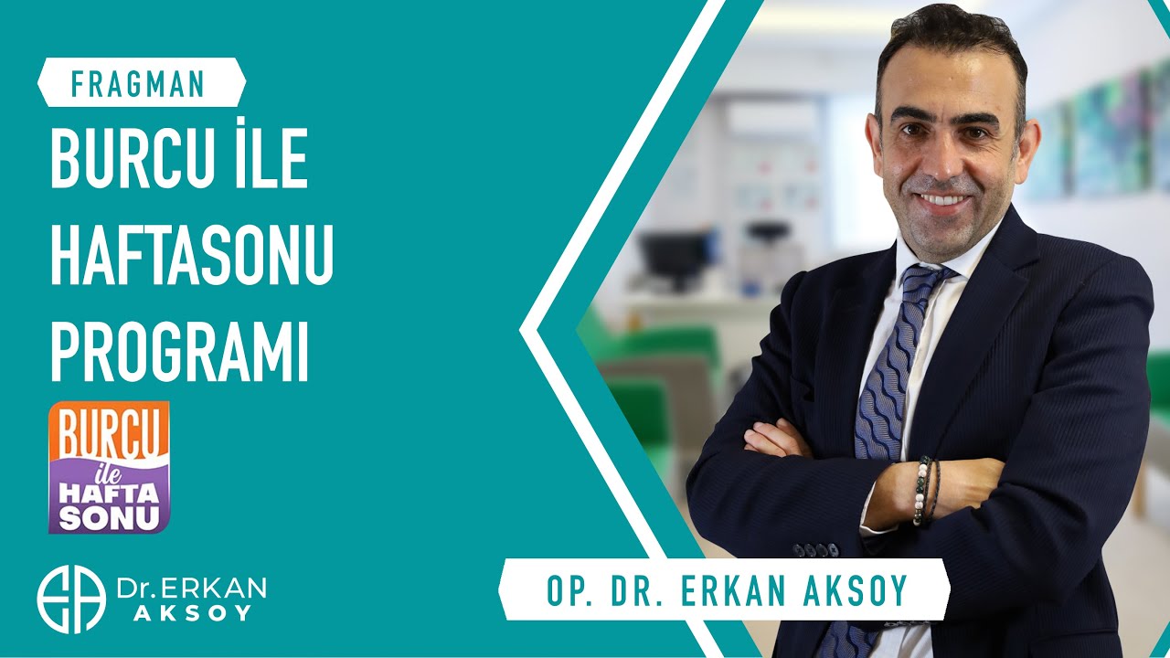 Burcu ile Hafta Sonu Fragmanı