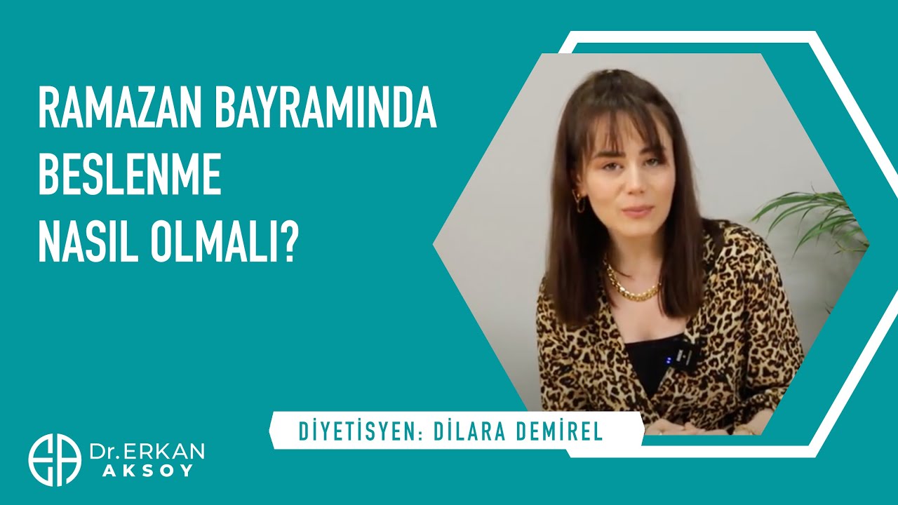 Ramazan Bayraminda Beslenme Nasil Olmali?