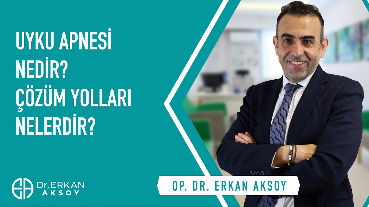 Uyku Apnesi̇ Nedi̇r? Çözüm YollarI Nelerdi̇r?