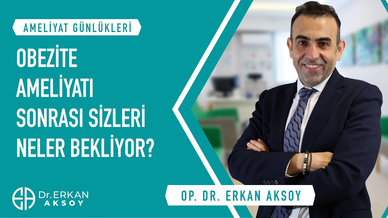 Obezite Ameliyatı Sonrası Sizleri Neler Bekliyor?