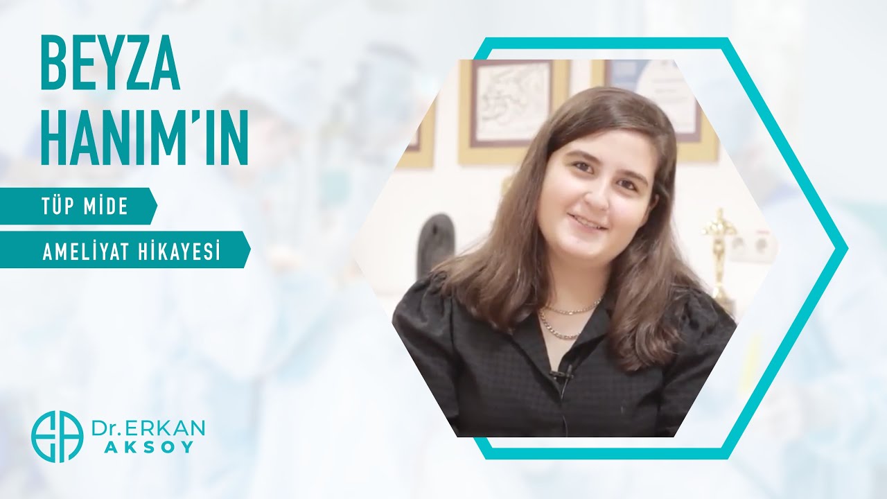 Di̇yeti̇syen Adayi Beyza Tüp Mi̇de Ameli̇yati Süreci̇ni̇ Anlatıyor