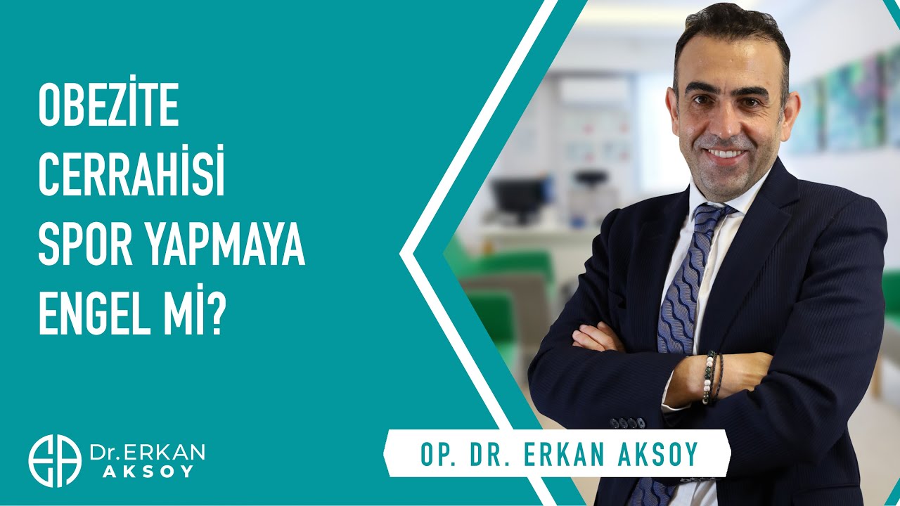 Obezite Cerrahisi Spor Yapmaya Engel mi?
