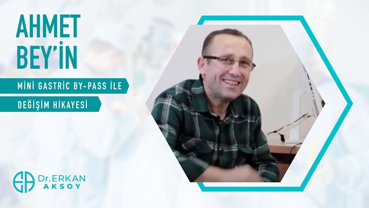 Ahmet Köse Deği̇şi̇m Vi̇deosu