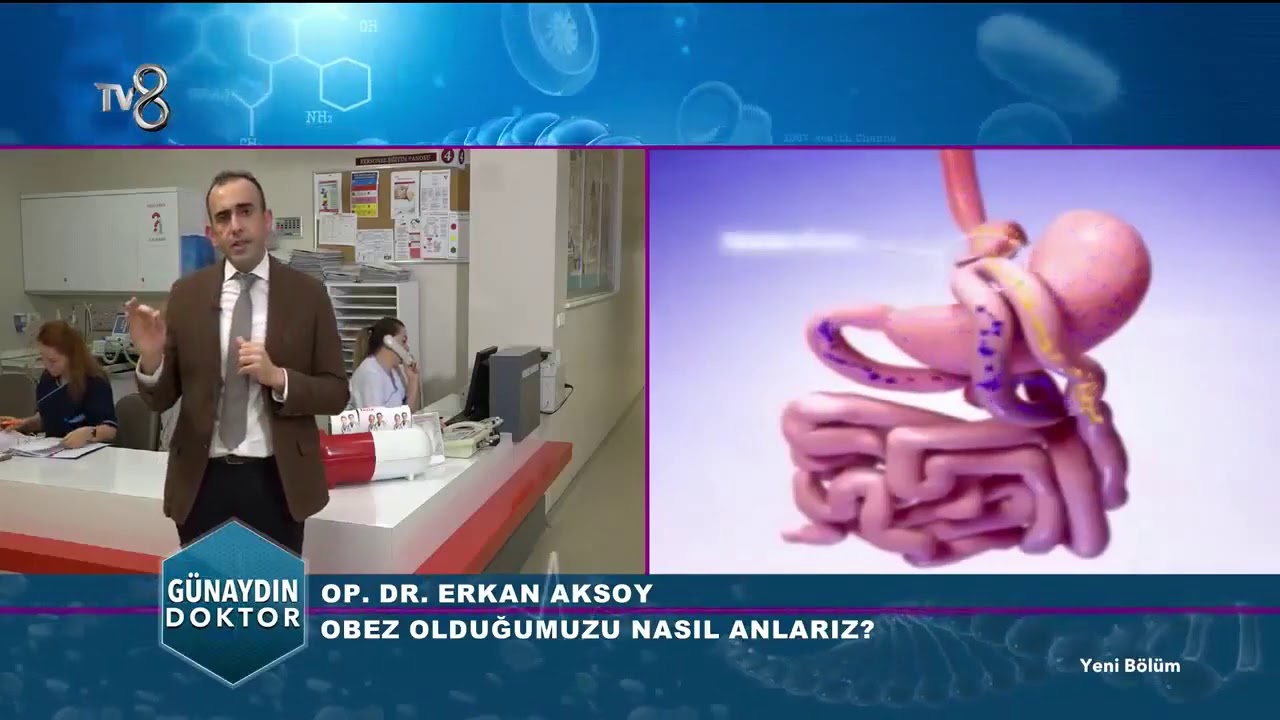 Obezite ve Tedavi Yöntemleri Günaydın Doktor