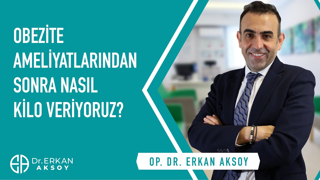 Obezi̇te Ameli̇yatlarindan Sonra Nasil Ki̇lo Veri̇yoruz?