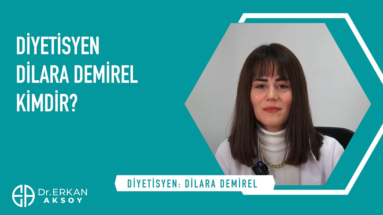 Ea Bari̇atri̇cs | Bariatrics Diyetisyen Dilara Demirel Kimdir?
