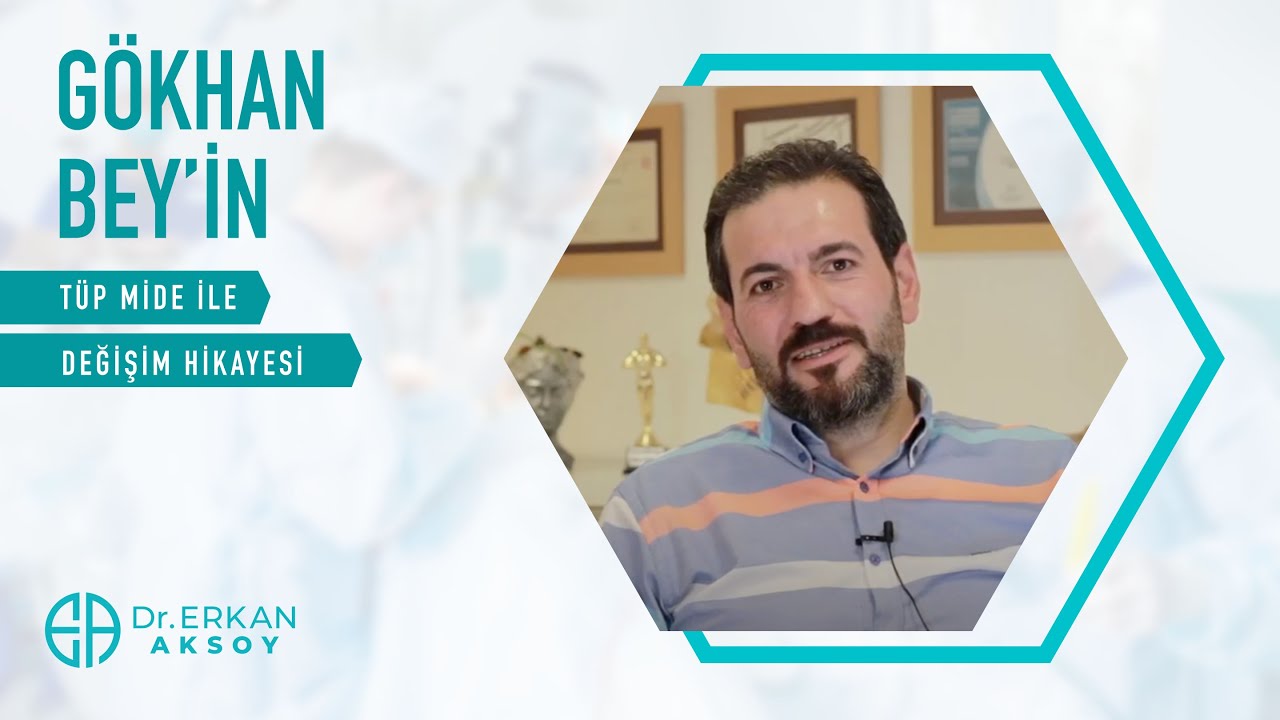 Gökhan Şamlioğlu Tüp Mi̇de İle İstedi̇ği̇ Ki̇loya Nasil Ulaştı?