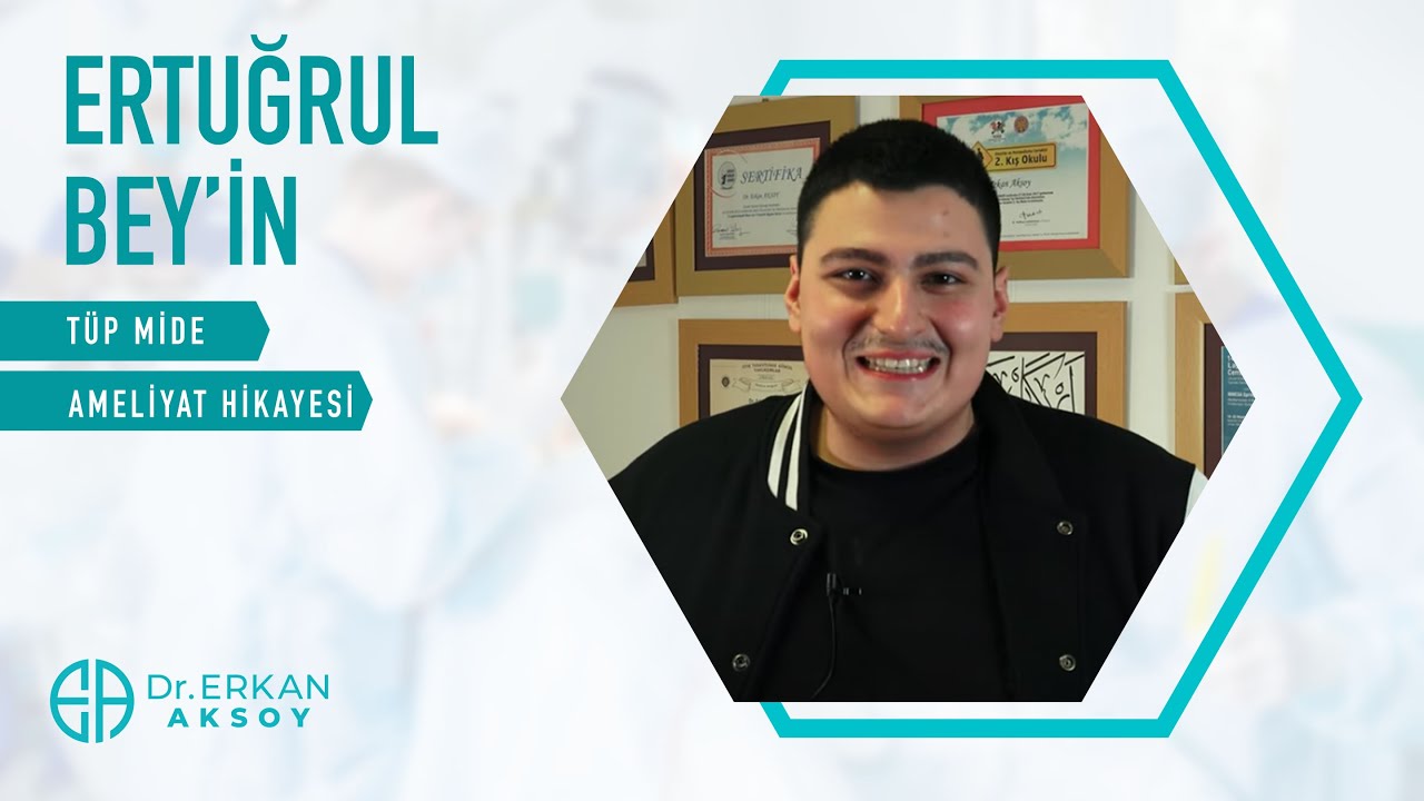Tüp Mi̇de Ameli̇yati Oldum | Enes Ertuğrul Temi̇z'i̇n Yorumları